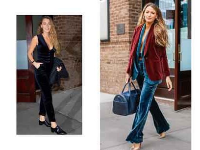 微喇裤子搭配上衣秘籍 穿出你的时尚范儿