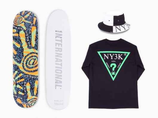 探秘伦敦街头三角标Palace 不止是滑板少年的宫殿