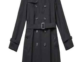 秋风起，你的战袍准备好了吗？这份闭眼入风衣品牌指南请收好