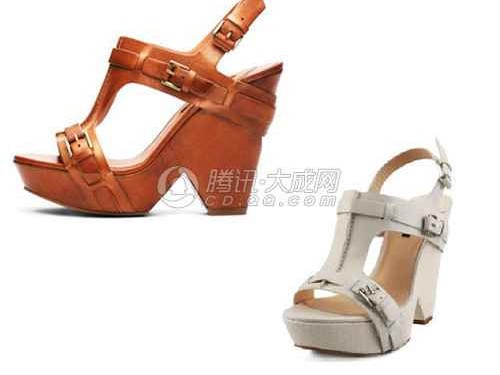 夏日凉鞋挑选指南 找到最适合你的那双鞋