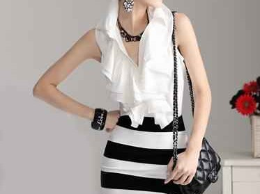 瘦人穿衣好看秘籍：告别竹竿感，穿出饱满与型格