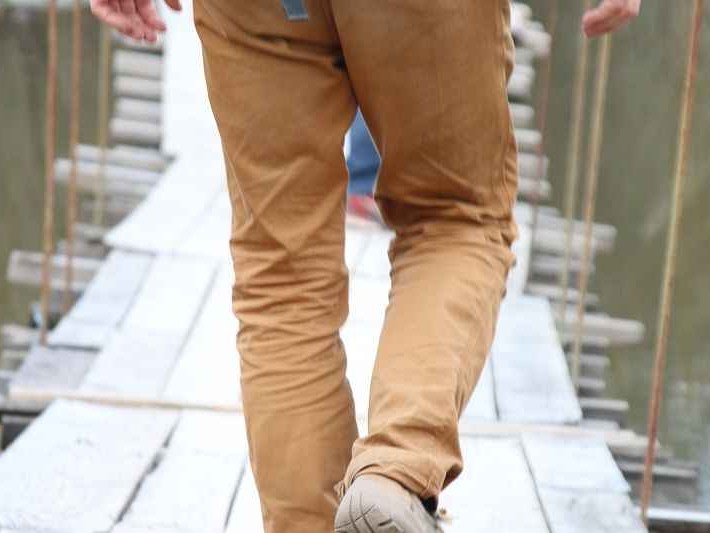 男士高帮鞋搭配全攻略 从入门到精通一篇搞定