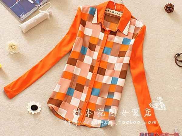 橘色搭档全攻略：从日常通勤到时尚派对，这样搭配准没错