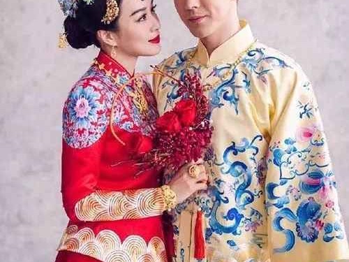 挑件中式礼服咋就这么难？别慌，看完这篇就门儿清了！