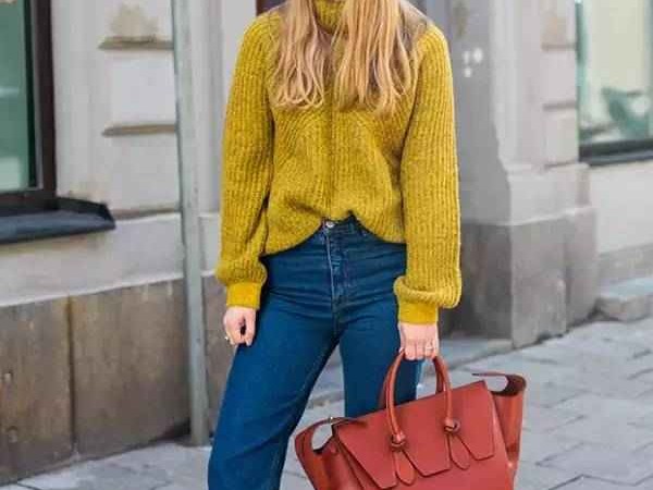 秋冬出门不用愁 外套毛衣与裤装搭配全攻略