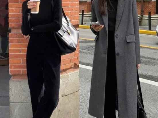 打底衫外套搭配全攻略轻松穿出时尚范儿