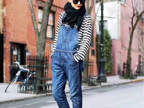 背带裤配鞋全攻略从休闲小白鞋到优雅高跟鞋一网打尽