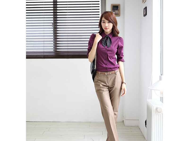 穿对鞋，休闲西裤才不“显邋遢”！4种搭配公式，上班逛街都体面