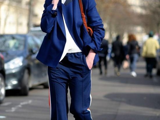 西服搭配裤子全攻略穿出你的风格不掉链子