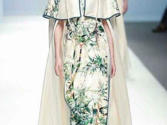 一件带“话”的衣服：解码中式花纹，穿出你的文化底气