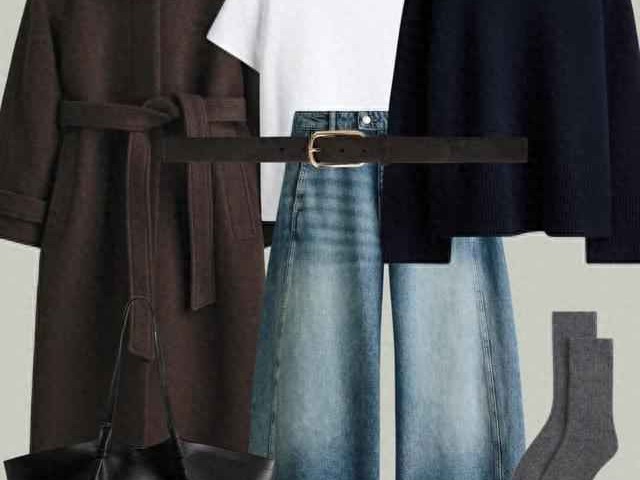 一周穿搭秘籍：用9件基础款轻松打造9套不重样造型