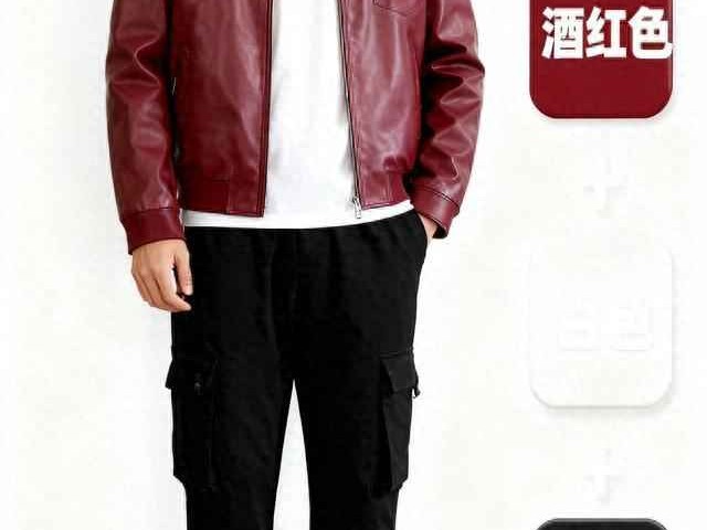 男生秋冬穿搭配色指南：10套高级感Look精准配色公式