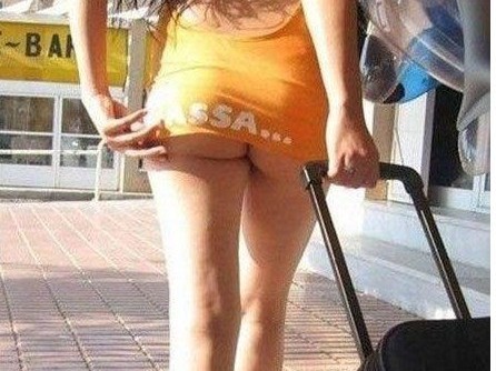 美女裙子里面藏着这些小心思 让你穿出好身材