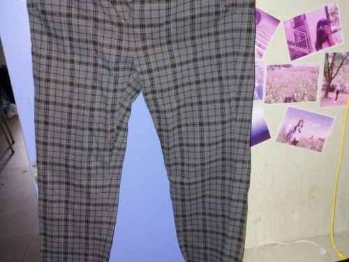 格子裤配鞋全攻略 从纠结到时髦只需这一步