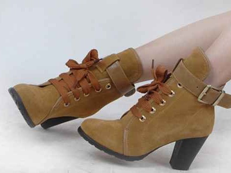 秋风起该换鞋啦这份穿搭指南请收好