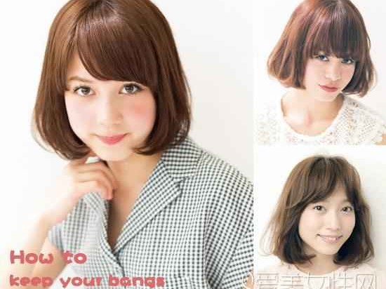 懒人发型图鉴 多睡十分钟还能美美出门的秘诀在这