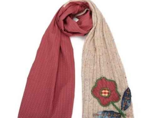 标题：一什么围巾让你温暖又时髦整个冬天