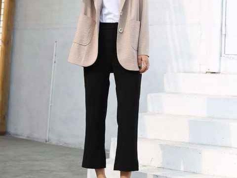 九分裤穿搭魔法 拯救衣橱的搭配圣经