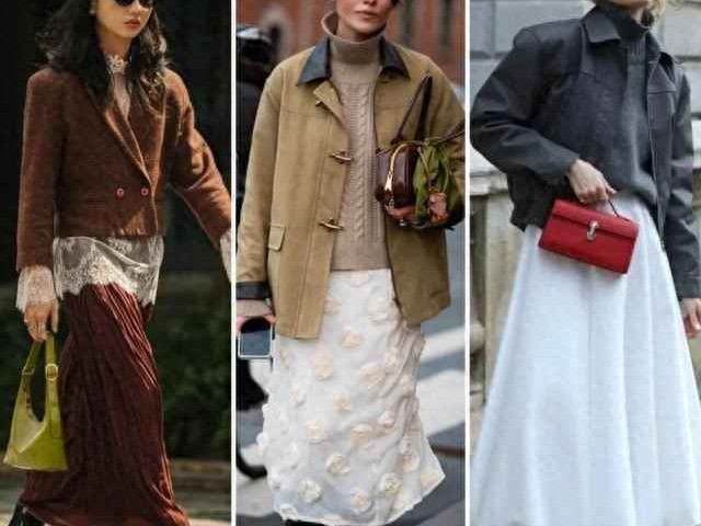 春季穿搭秘籍：4组神仙公式，轻松穿出高级感