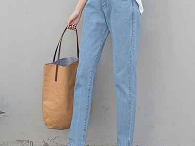 牛仔裤搭鞋子不踩雷 这几招让你从衣柜穿到街头