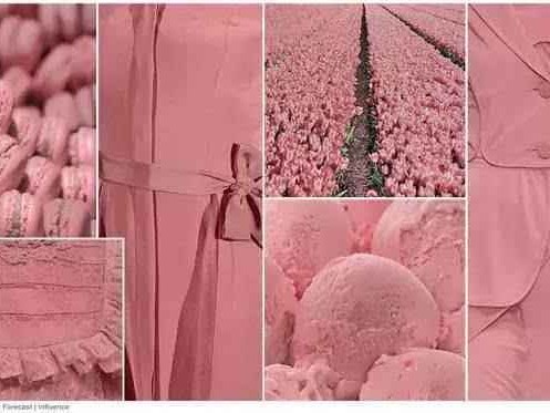 揭秘粉色是怎么调出来的颜色组合